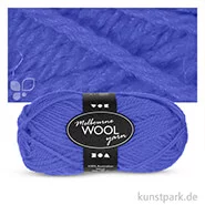 Artikelbild des Artikels “Melbourne Wolle - 50 g 92 m | Blau“