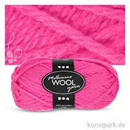 Artikelbild des Artikels “Melbourne Wolle - 50 g 92 m | Neonpink“