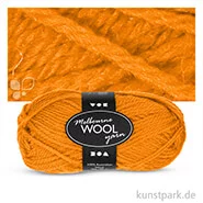Artikelbild des Artikels “Melbourne Wolle - 50 g 92 m | Ocker“
