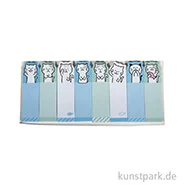Artikelbild des Artikels “Memo-Stickers - Kleine Katze, 8 Motive “