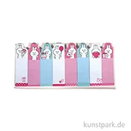Artikelbild des Artikels “Memo-Stickers - Kleiner Hase, 8 Motive “