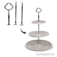 Artikelbild des Artikels “Metall Etageren Bausatz - Vintage, 9 teilig “