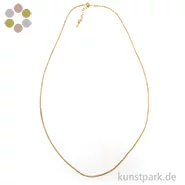 Artikelbild des Artikels “Metall-Gliederkette mit Verschluss, 83 cm “