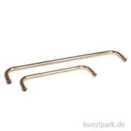 Artikelbild des Artikels “Metall-Halterung mit 2 Schrauben - Gold “