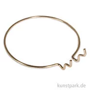 Artikelbild des Artikels “Metall-Halterung rund - Gold “