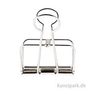 Artikelbild des Artikels “Metall Klammer - Silber “