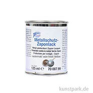 Artikelbild des Artikels “Zaponlack Metallschutz - seidenmatt 125 ml“