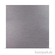 Artikelbild des Artikels “Metalleffekt matt Silber - Scrapbookingpapier “