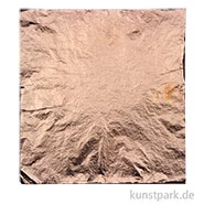 Artikelbild des Artikels “Metallfolie 10-Blatt, 140 x 140 mm Farbton: Kupfer “