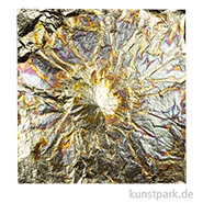 Artikelbild des Artikels “Metallfolie 10-Blatt, 140 x 140 mm Oxydmetall-BLAU “