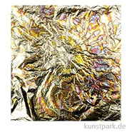 Artikelbild des Artikels “Metallfolie 10-Blatt, 140 x 140 mm Oxydmetall-GRÜN “