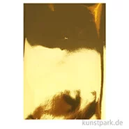 Artikelbild des Artikels “Metallic-Papier, einseitig, 10 Blatt, 120g, DIN A4 Gold“