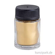 Artikelbild des Artikels “Metallic-Pigment Fein für Gießharz, 20 ml Gold“