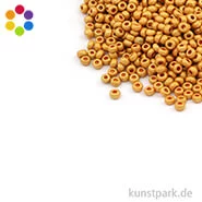 Artikelbild des Artikels “Metallic-Rocailles matt - 4 mm - 17 g “