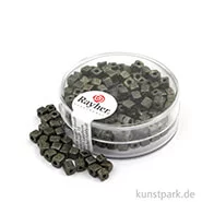 Artikelbild des Artikels “Metallic-Würfel matt - 3,4 mm - 15 g Dose | Anthrazit“