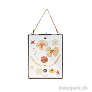 Artikelbild des Artikels “Schwarzer Metallrahmen zum Hängen, Größe 16 x 22 cm “