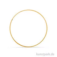 Artikelbild des Artikels “Metallring beschichtet - Gold 15 cm“