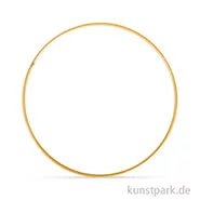 Artikelbild des Artikels “Metallring beschichtet - Gold 25 cm“