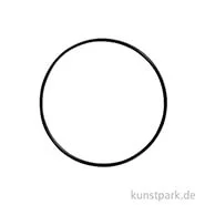 Artikelbild des Artikels “Metallring beschichtet - Schwarz 10 cm“