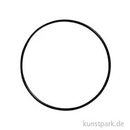 Artikelbild des Artikels “Metallring beschichtet - Schwarz 15 cm“