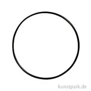 Artikelbild des Artikels “Metallring beschichtet - Schwarz 20 cm“