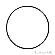 Artikelbild des Artikels “Metallring beschichtet - Schwarz 25 cm“