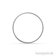 Artikelbild des Artikels “Metallring beschichtet - Silber 10 cm“