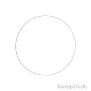 Artikelbild des Artikels “Metallring beschichtet - Weiß 10 cm“