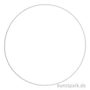 Artikelbild des Artikels “Metallring beschichtet - Weiß 60 cm“