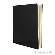 Artikelbild des Artikels “MIKRO Skizzenheft schwarz, 18 Blatt “