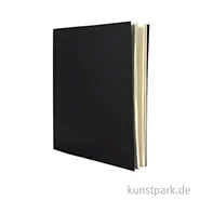 Artikelbild des Artikels “MIKRO Skizzenheft schwarz, 18 Blatt 13,5 x 16 cm“