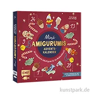 Artikelbild des Artikels “Mini-Amigurumis Adventskalender, Edition Fischer “