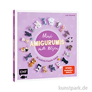Artikelbild des Artikels “Mini-Amigurumis - Süße Katzen, Edition Fischer “