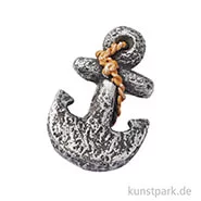 Artikelbild des Artikels “Mini Anker in Metalloptik, 4,5 cm “