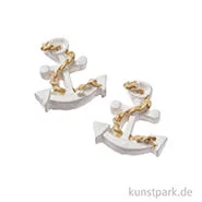 Artikelbild des Artikels “Mini Anker - Weiß, 2,8 cm, 3 Stück “