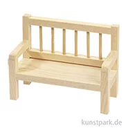 Artikelbild des Artikels “Mini Bank, Holz, 8 x 3,5 x 6 cm “
