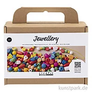 Artikelbild des Artikels “Mini Bastel Mix - Schmuck Perlen, Fröhliche Farben “
