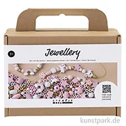 Artikelbild des Artikels “Mini Bastel Mix - Schmuck Perlen, Pastellfarben “