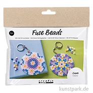 Artikelbild des Artikels “Mini Bastelset - Bügelperlen Schlüsselanhänger “