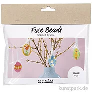 Artikelbild des Artikels “Mini Bastelset - Ostereier aus Bügelperlen “
