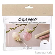 Artikelbild des Artikels “Mini Bastelset - Ostereier mit Krepppapier “