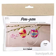 Artikelbild des Artikels “Mini Bastelset - Ostereier Pompons “