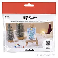 Artikelbild des Artikels “Mini Bastelset Wichteltür, Künstler “