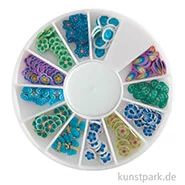 Artikelbild des Artikels “Mini Clay Scheiben - Harmonie, 12 Motive, 18g “