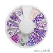 Artikelbild des Artikels “Mini Clay Scheiben - Romance, 12 Motive, 18g “