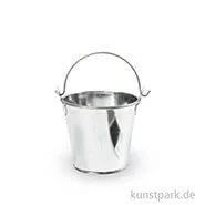 Artikelbild des Artikels “Mini-Eimer aus Zink, 50 mm, 6 Stück “
