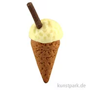 Artikelbild des Artikels “Mini Eistüte, 2 Stück, 1,5 x 0,8 cm “