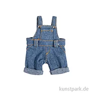 Artikelbild des Artikels “Mini Jeans Latzhose, Blau, 9,5 cm “
