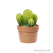 Artikelbild des Artikels “Mini Kaktus im Topf, vierarmig, 5,5 cm “