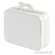 Artikelbild des Artikels “Mini Koffer Weiß, 5 cm “